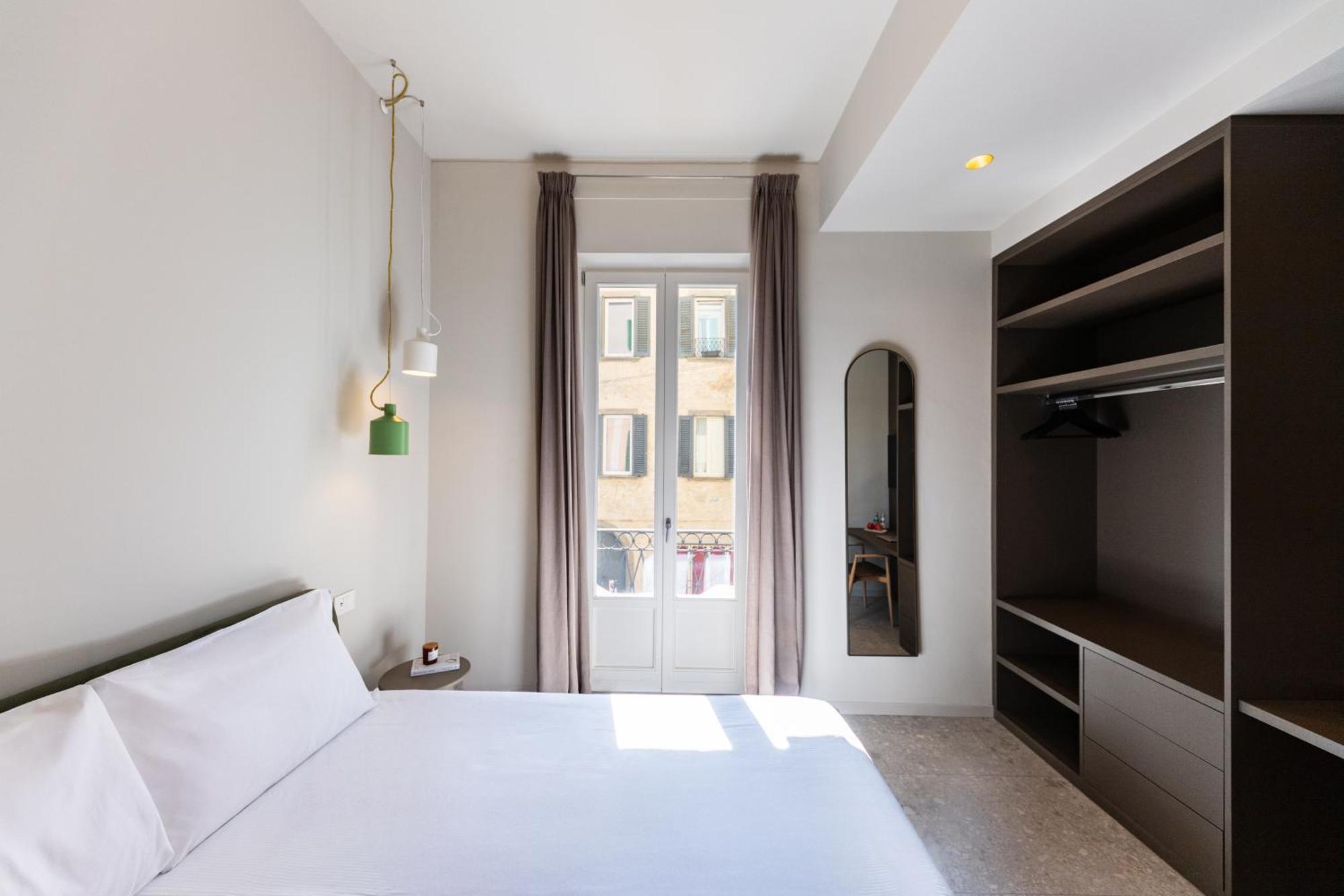 Rego - Boutique With Some Off-site In A Charming Historic District Close To Upper Town Apartment Bergamo