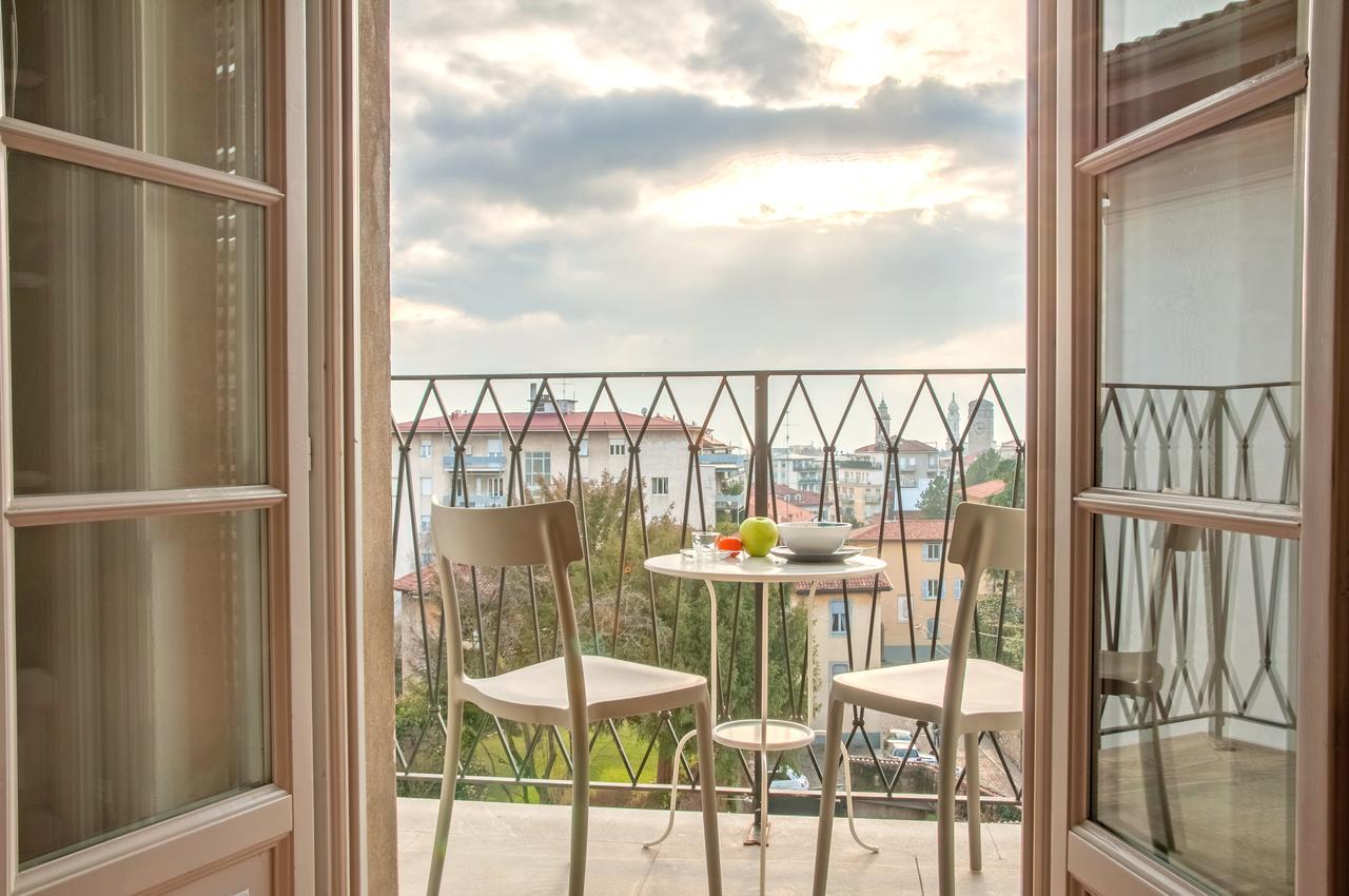 Apartment Rego - Boutique With Some Off-site In A Charming Historic District Close To Upper Town Bergamo