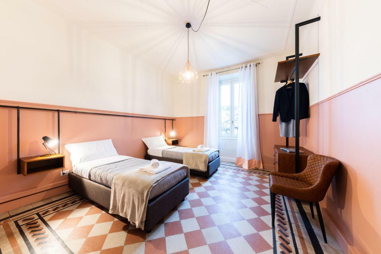 Appartement Rego Bergamo